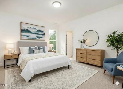 New construction Single-Family house 3258 Yorkshire Cir, Sanford, NC 27332 - image 11