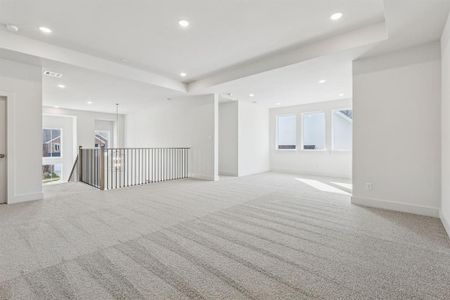 New construction Single-Family house 4136 Bentsen St, McKinney, TX 75071 plan Addison III - image 19