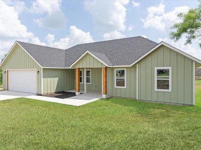 New construction Single-Family house 799 Blue Fathom Dr, Runaway Bay, TX 76426 - image