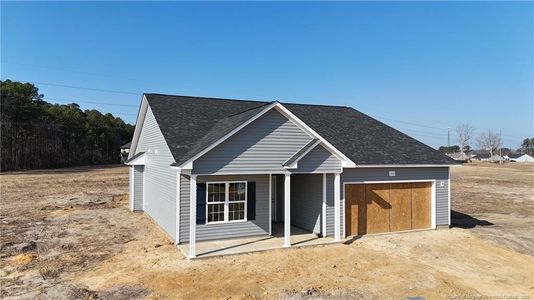 New construction Single-Family house 103 Orchard Ln, Parkton, NC 28371 - image