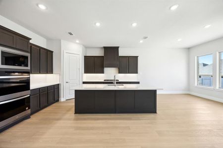 New construction Single-Family house 2805 Highridge Dr, McKinney, TX 75071 Sequoia- photo 12 12