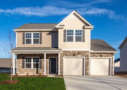 New construction Single-Family house 11959 Garmon Mill Estates Dr, Midland, NC 28107 null- photo 6 6