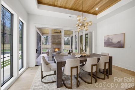 New construction Single-Family house 519 Meadowbrook Rd, Charlotte, NC 28211 - image 8