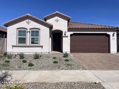 New construction Single-Family house 1380 W Golden Ore Pass, Apache Junction, AZ 85120 Revolution Plan 4083- photo 0 0