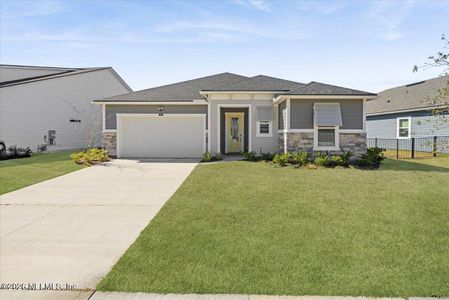 New construction Single-Family house 80 Ridgehill Wy, St. Johns, FL 32259 - image