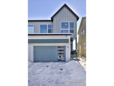 New construction Duplex house 5838 Grandville Ave, Unit B, Longmont, CO 80503 - photo 0