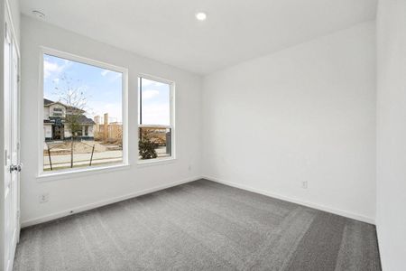 New construction Single-Family house 21918 Wycombe Terrace Wy, Cypress, TX 77433 Chambray- photo 18 18