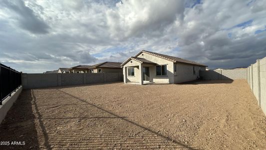 New construction Single-Family house 15781 W Hackamore Dr, Surprise, AZ 85387 Plan 3501- photo 13 13