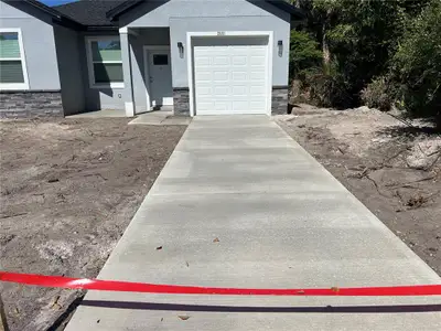 New construction Single-Family house 2451 W 18Th St, Sanford, FL 32771 - image