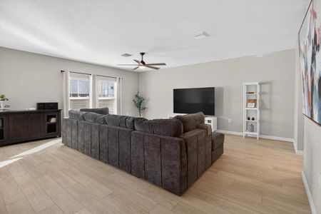 New construction Single-Family house 7860 Peace Lily Ave, Wesley Chapel, FL 33545 plan Azure - image 9