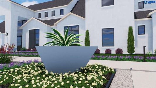 New construction Single-Family house 421 Calabrese Ct, Fairview, TX 75069 - image 13