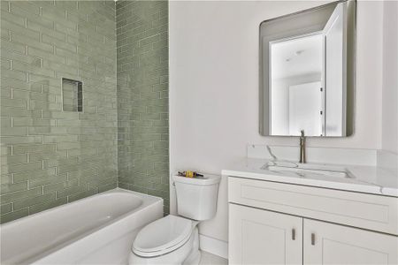 New construction Single-Family house 940 Laurel Brooke Ave, Peachtree City, GA 30269 - image 17