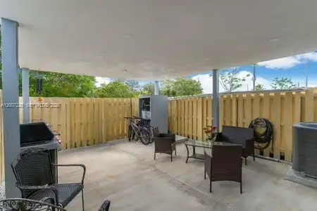 New construction Townhouse house 27704 Sw 156Th Ct, Homestead, FL 33032 - image