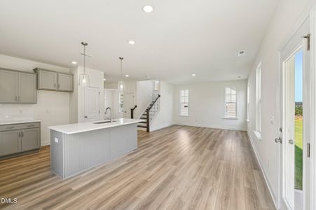 New construction Single-Family house 1600 Briar Brook Ln, Zebulon, NC 27597 plan Malbec - image 18