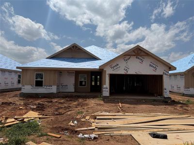 New construction Single-Family house 7660 Lake Rdg Pkwy, Abilene, TX 79602 - image