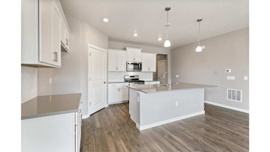 New construction Single-Family house 4562 Cattle Cross Trl, Castle Rock, CO 80104 Chatham- photo 12 12