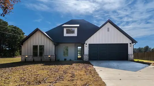 New construction Single-Family house 15274 County Rd 1100, Tyler, TX 75703 - image