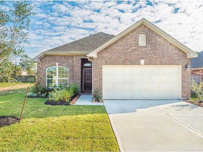 New construction Single-Family house 10003 Whitney Reach Drive, Iowa Colony, TX 77583 - photo 0