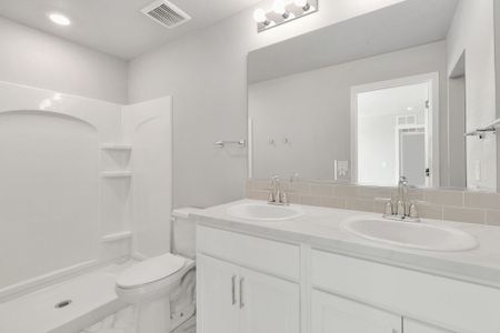 New construction Single-Family house 621 85th Avenue Ct, Evans, CO 80634 plan Weston - image 11