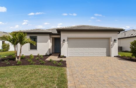 New construction Single-Family house 2072 Freemont Dr, Naples, FL 34120 plan Mystique - image