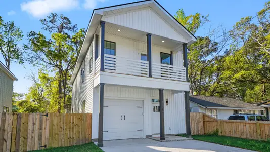 New construction Single-Family house 1919 Kerry St, North Charleston, SC 29406 - image