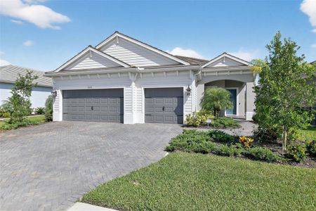 New construction Single-Family house 10253 Canaveral Cir, Sarasota, FL 34241 - image