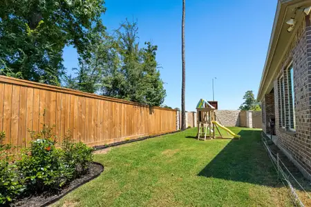 New construction Single-Family house 1602 Alpine Dr, Tomball, TX 77375 - image