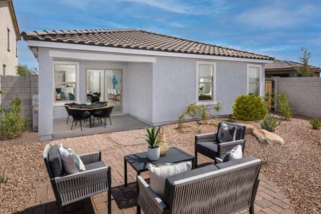 Tortosa by KB Home in Maricopa - photo 16 16