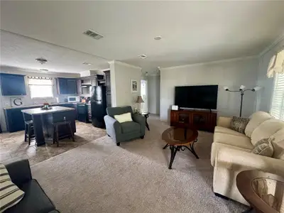 New construction Manufactured Home house 30 Seminole Path, Wildwood, FL 34785 - image