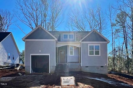 New construction Single-Family house 235 Sequoia Dr, Louisburg, NC 27549 null- photo 0