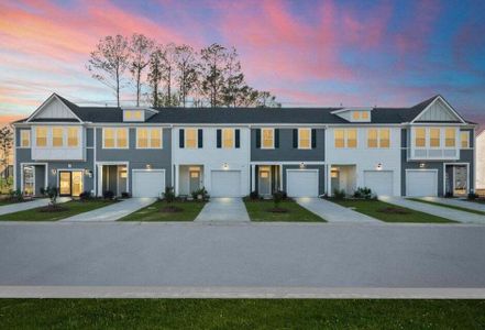 New construction Townhouse house 585 Trotters Ln, Unit 216, Moncks Corner, SC 29461 null- photo 0 0