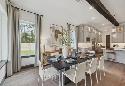 The Grand Prairie 60' by Shea Homes in Hockley - image 12