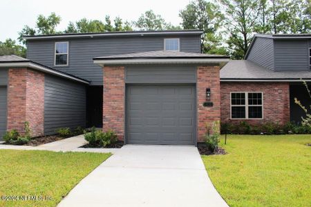 New construction Condo house 4144 Quiet Creek Lp, Unit 130, Middleburg, FL 32068 - image