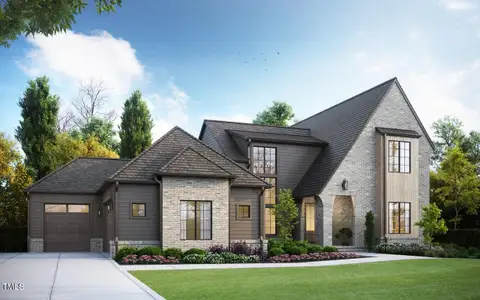 Grand Highland Estates by Exeter Building Company in Wake Forest - image 9