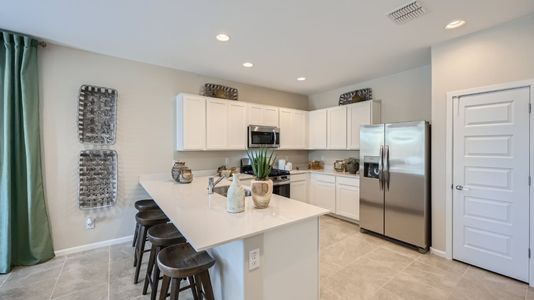 Coronado kitchen interior