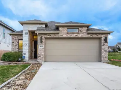 New construction Single-Family house 14818 Faraway Mdw, San Antonio, TX 78245 - image