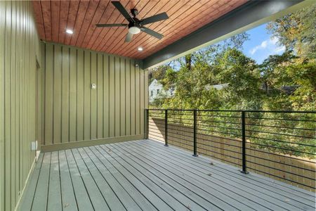 New construction Single-Family house 1695 N Ave Nw, Atlanta, GA 30318 null- photo 37 37