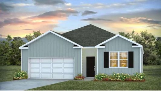 New construction Single-Family house 3009 Dalmore Dr, Ravenel, SC 29470 Cali- photo 0