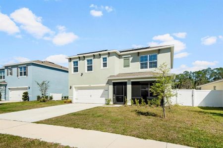 New construction Single-Family house 2736 Dumont Ln, Tavares, FL 32778 HAYDEN- photo 2 2