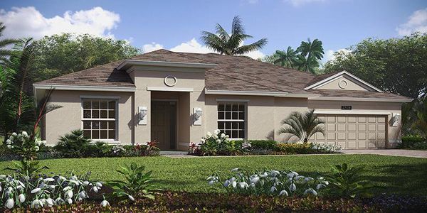 New construction Single-Family house Vero Beach, FL 32966 - photo 0