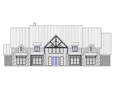 New construction Single-Family house 201 League Rd, McLendon-Chisholm, TX 75032 - image