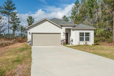 New construction Single-Family house 805 Road 5203, Cleveland, TX 77327 - photo 0