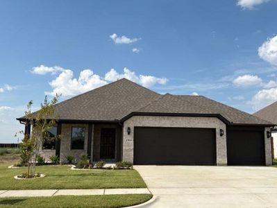 New construction Single-Family house 1964 Nightfall Dr, Venus, TX 76084 - image