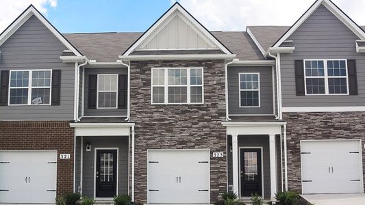 New construction Single-Family house 113 Mackenzie Wy, Lewisburg, TN 37091 plan Medford - image