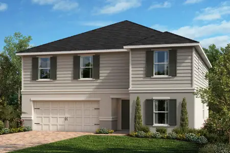 New construction Single-Family house 119 Cypress Knees Dr, Lake Wales, FL 33859 plan Plan 3016 - image