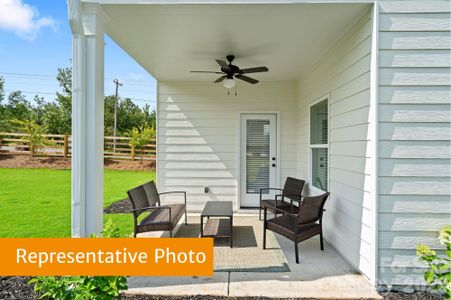 New construction Single-Family house 5699 Hagler Lp, Catawba, NC 28609 - image