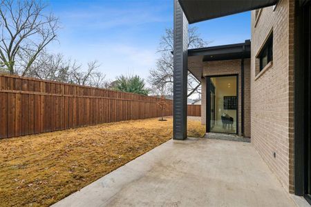 New construction Single-Family house 9015 Daytonia Ave, Dallas, TX 75218 null- photo 28 28