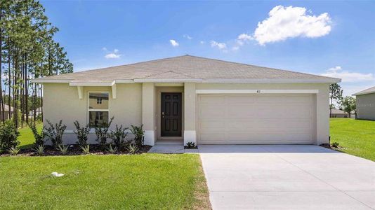New construction Single-Family house 1476 Morning Walk Dr, Ormond Beach, FL 32174 plan Freeport II - image