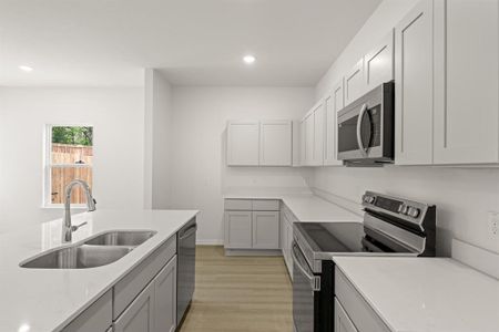 New construction Single-Family house 121 Kylie St, Cleburne, TX 76031 plan Mockingbird Plan - image 9