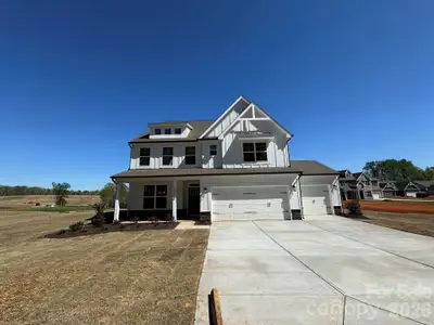 New construction Single-Family house 10818 Coble Rd, Mint Hill, NC 28227 plan Davidson - image